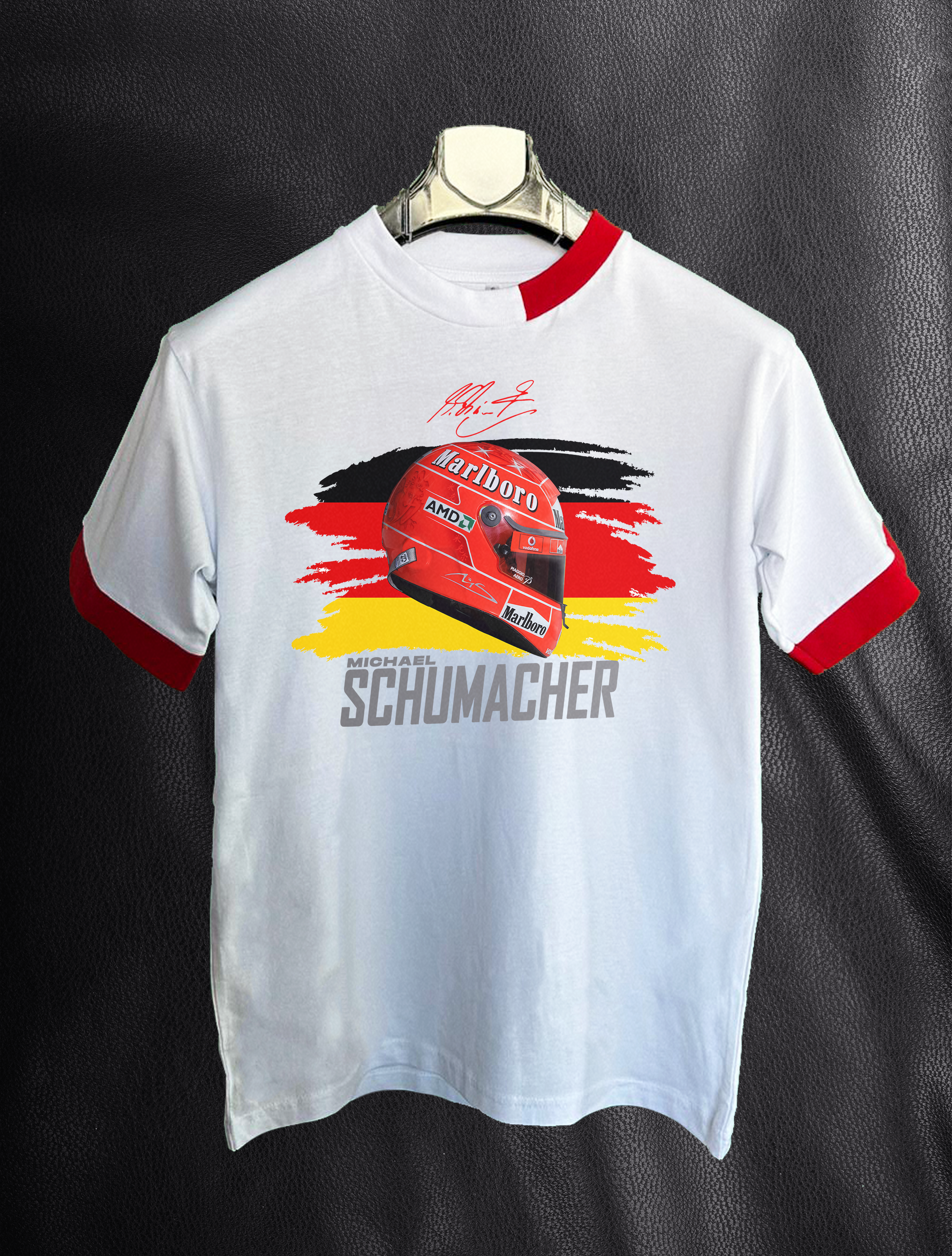 Michael Schumacher T-shirt