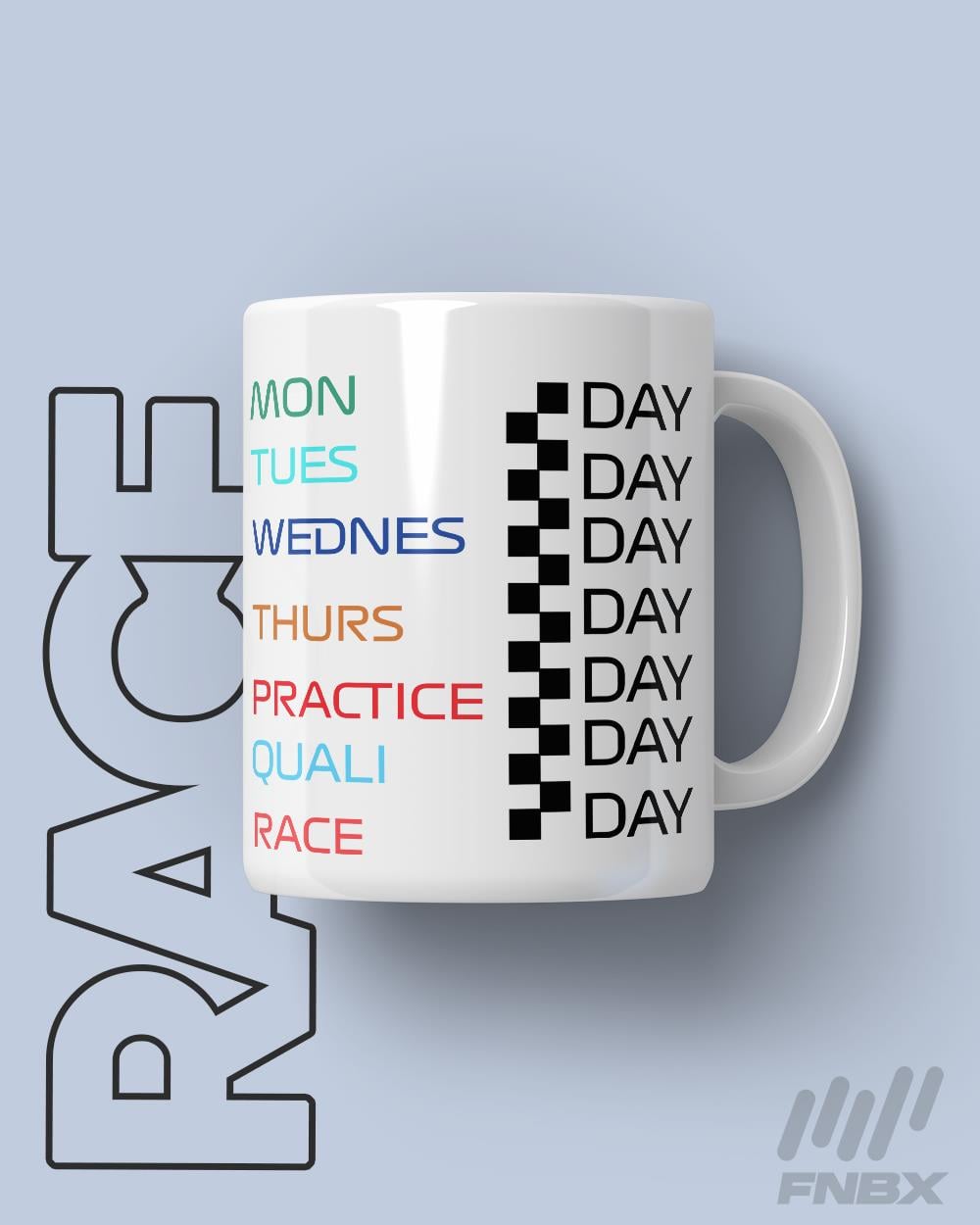Race day Kupa Bardak