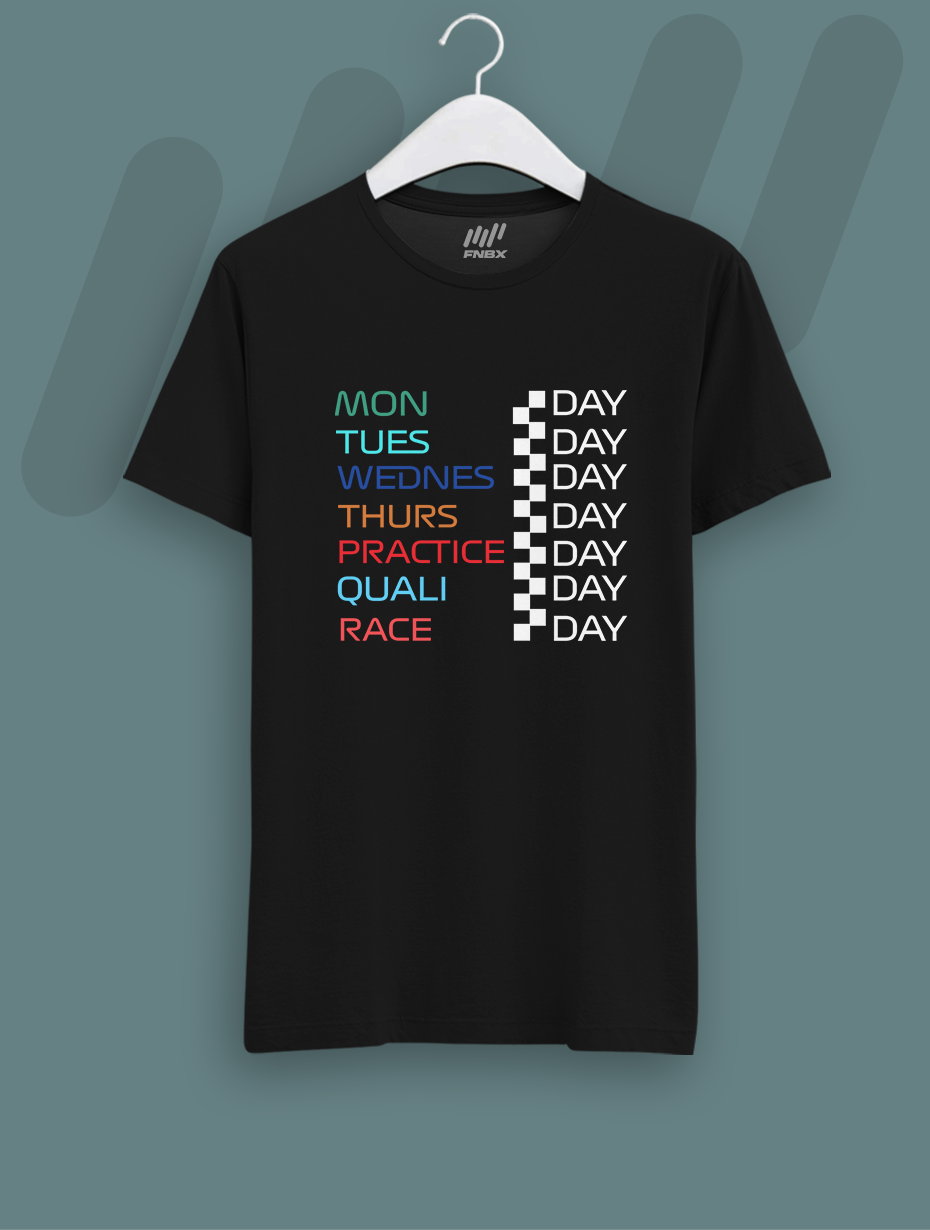 Race Day T-shirt 