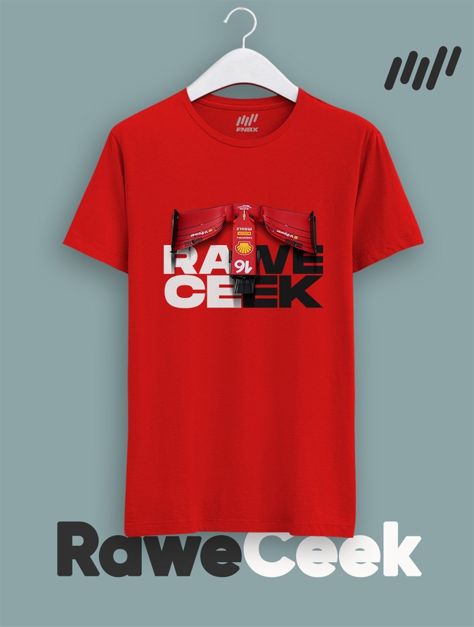 Race Week SCF T Shirt