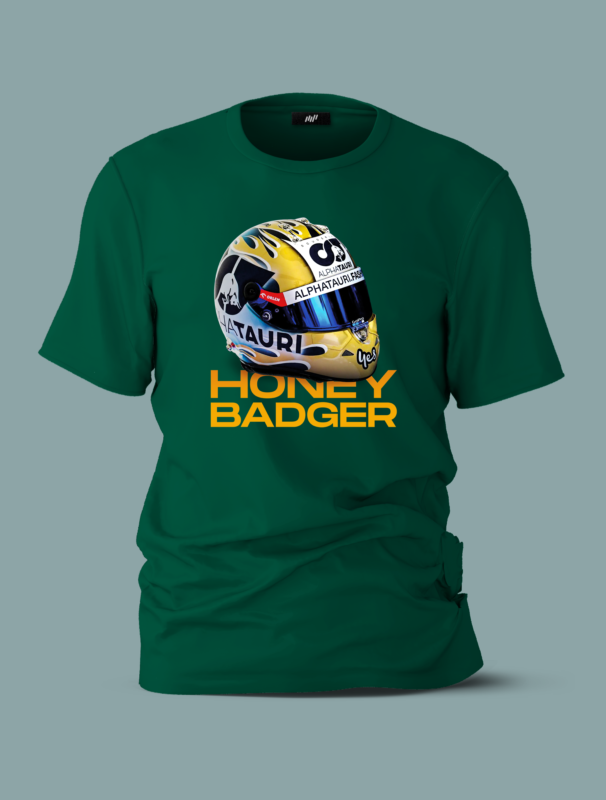 Ricciardo Honey Badger T-Shirt