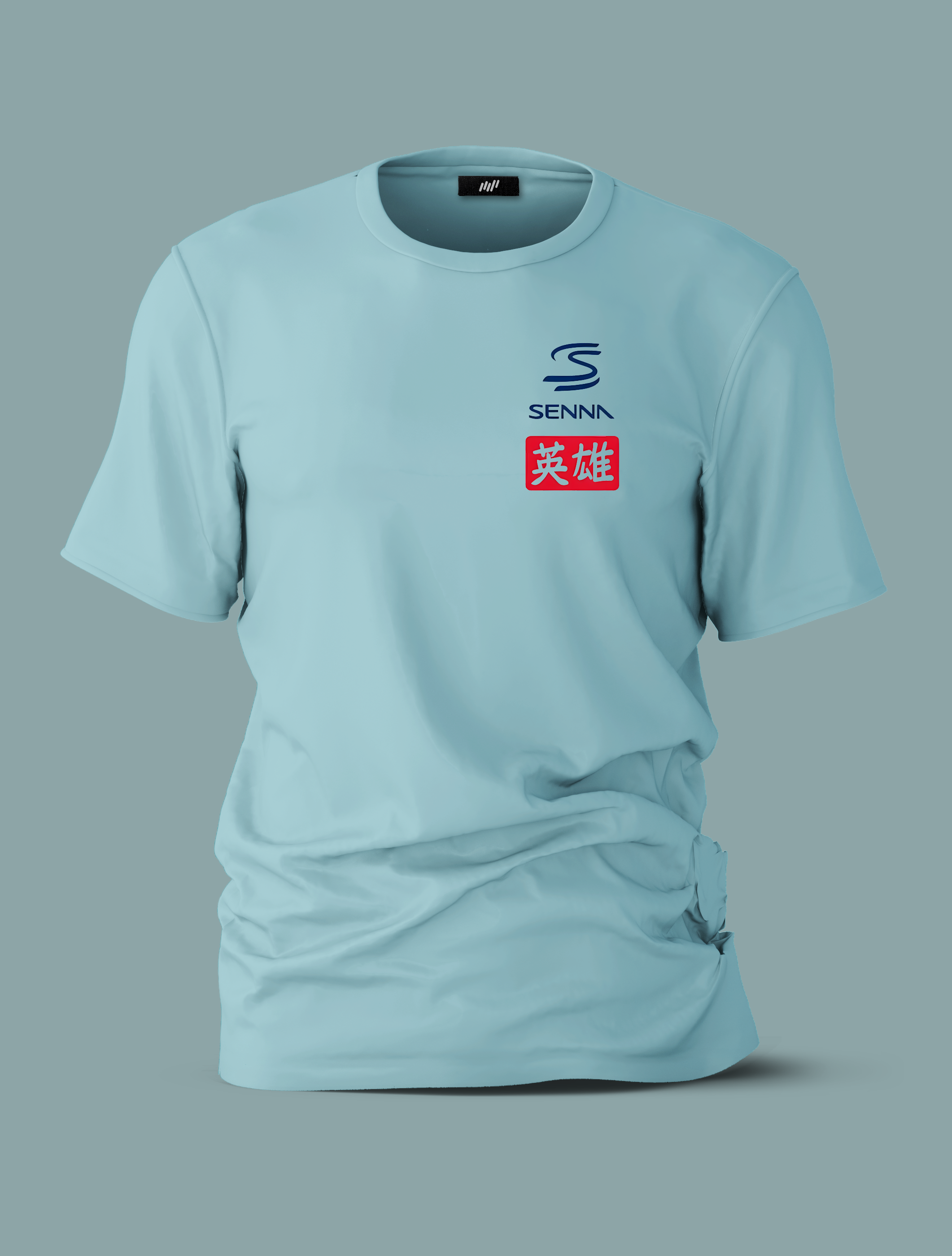 Senna93 Japanese GP Special Edition T-Shirt