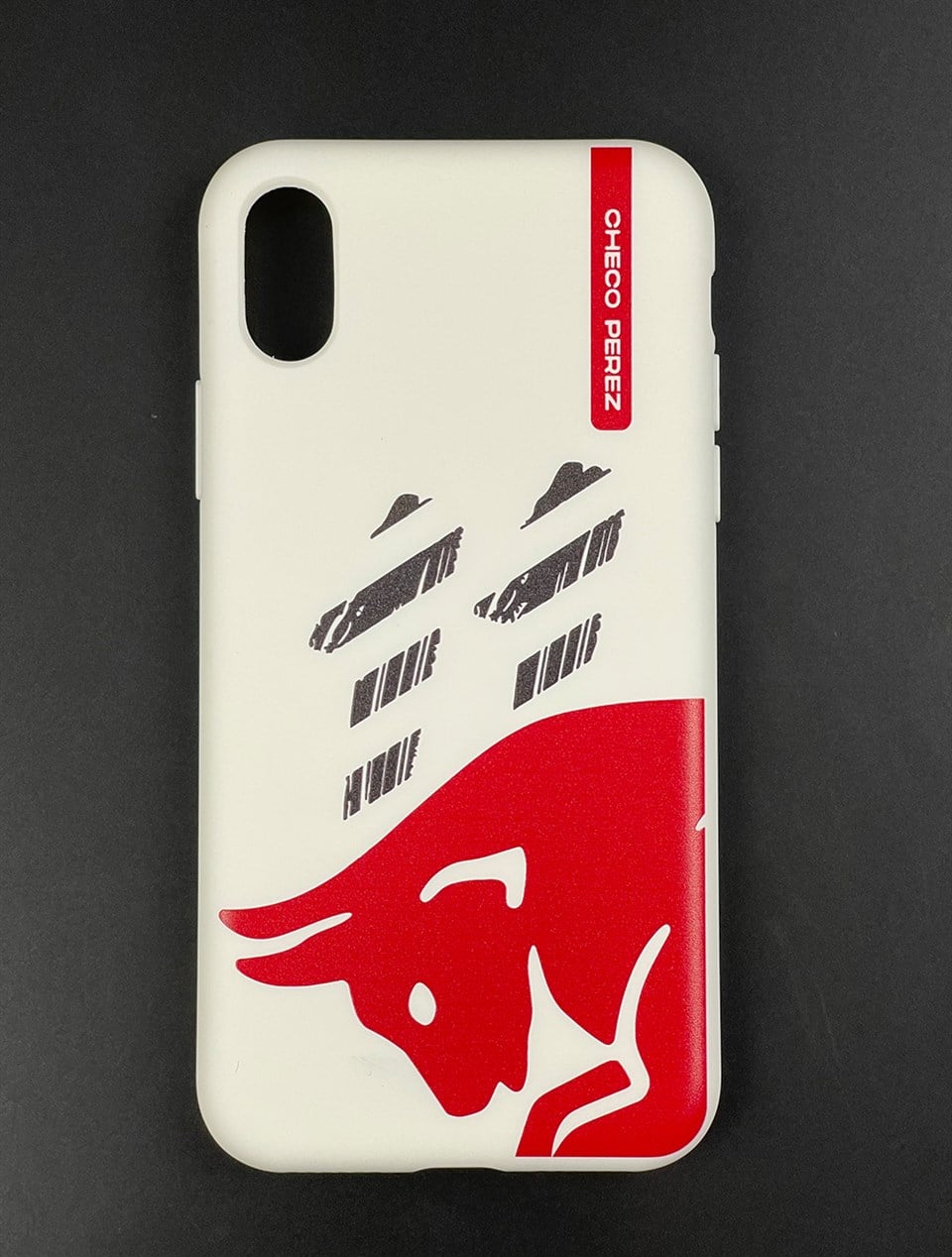 Sergio Perez Iphone XR Uyumlu Silikon Kılıf