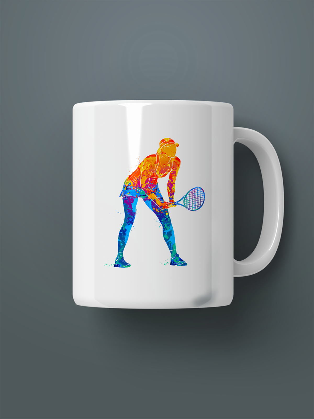 Sharapova Kupa Bardak