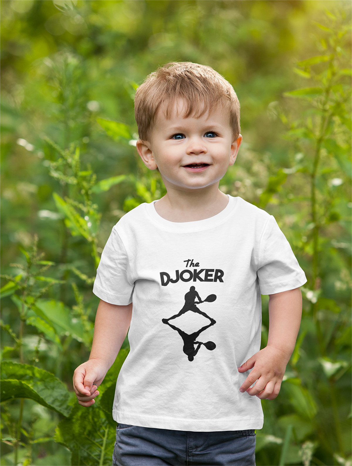 The djoker  Çocuk T-shirt