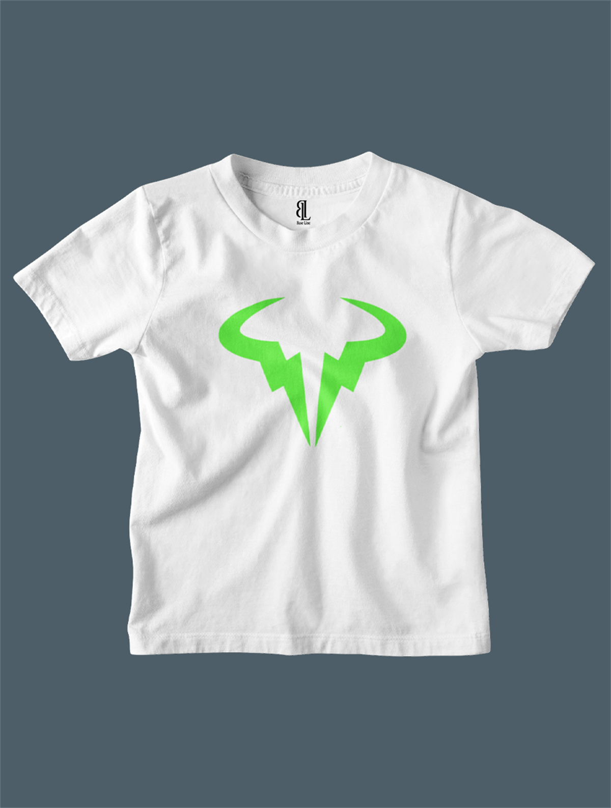 Vamos Logo Çocuk T-shirt
