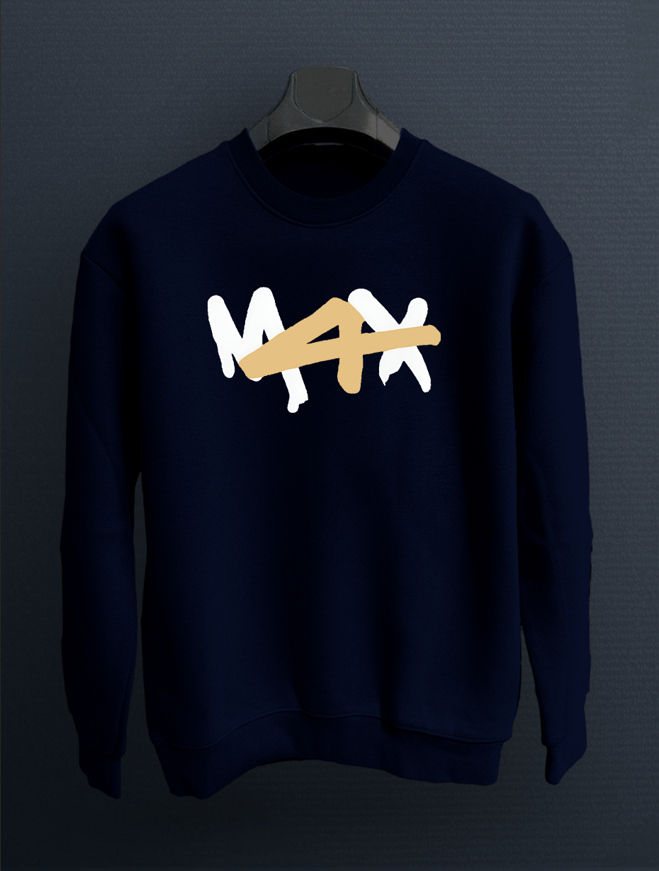 Verstappen World Champion 2024 Lacivert Sweatshirt Kazak
