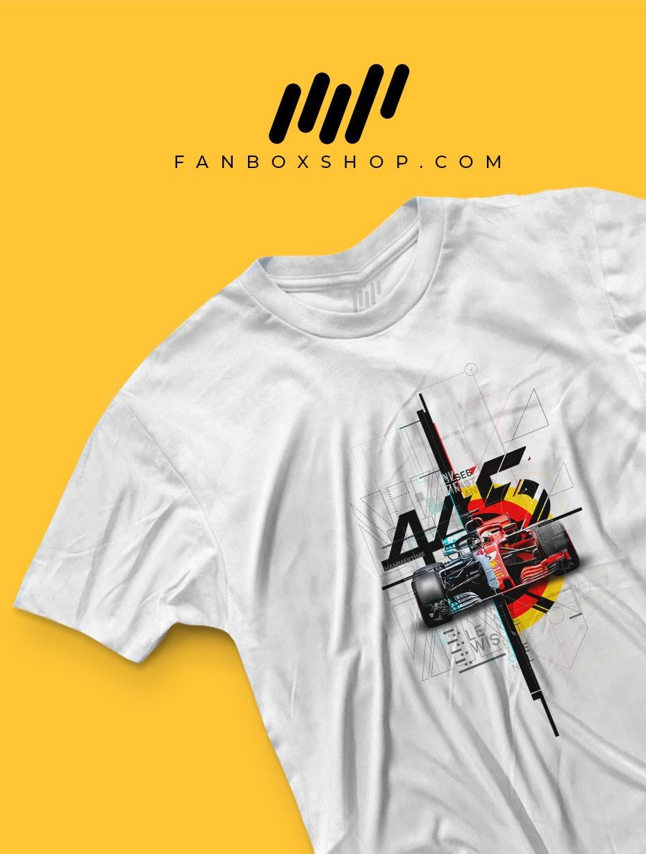 Vettel vs Hamilton T-Shirt