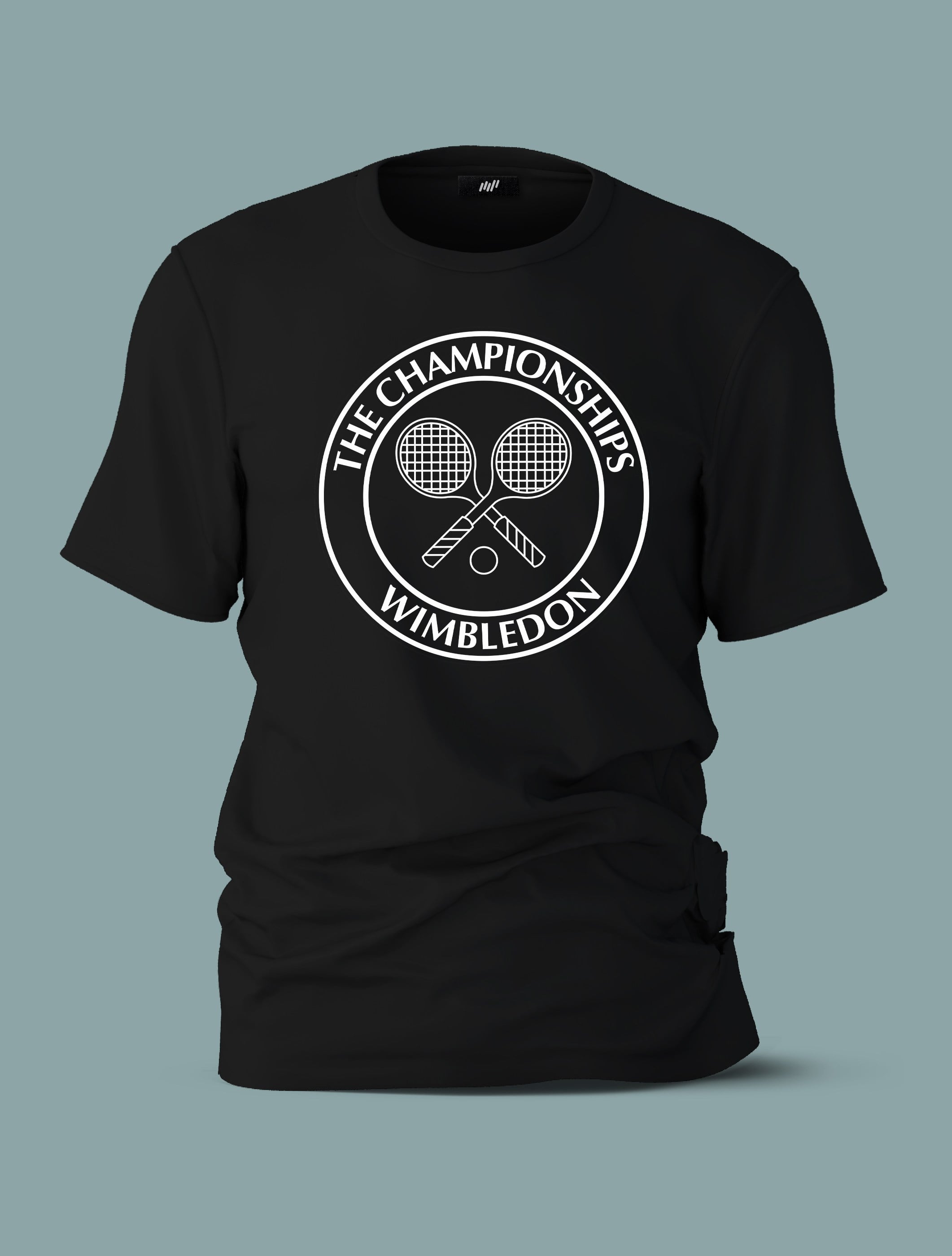 Wimbledon Logo T-shirt