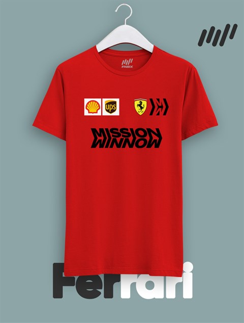 mission winnow t shirt