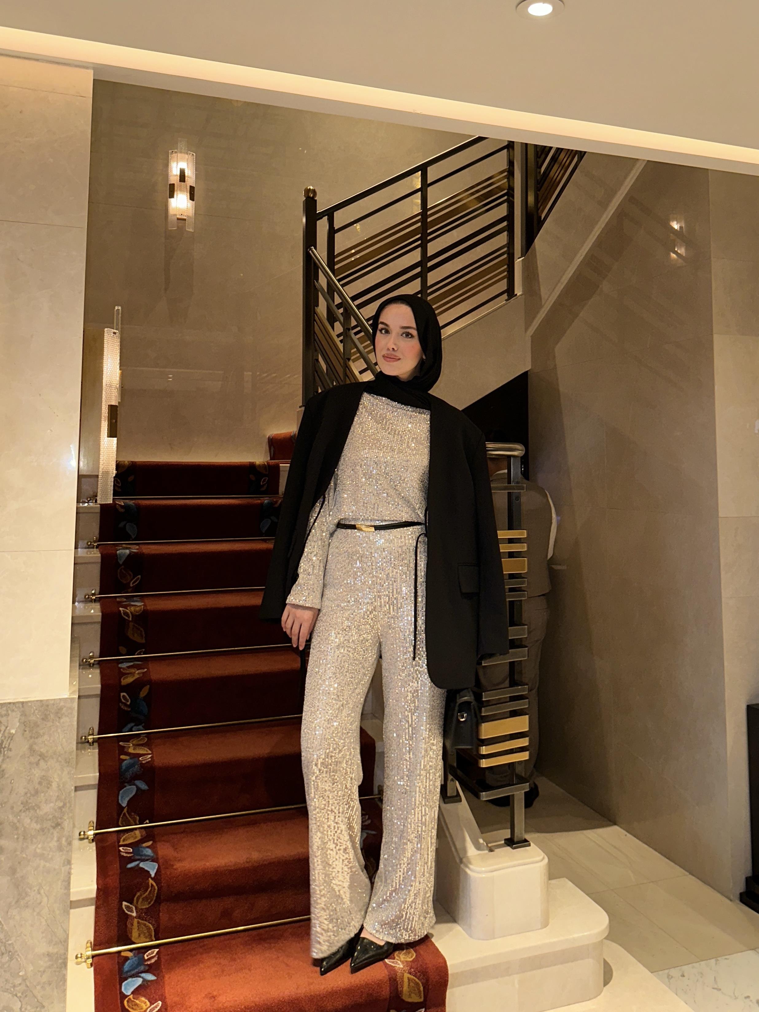 Vatkalı Shine Palazzo