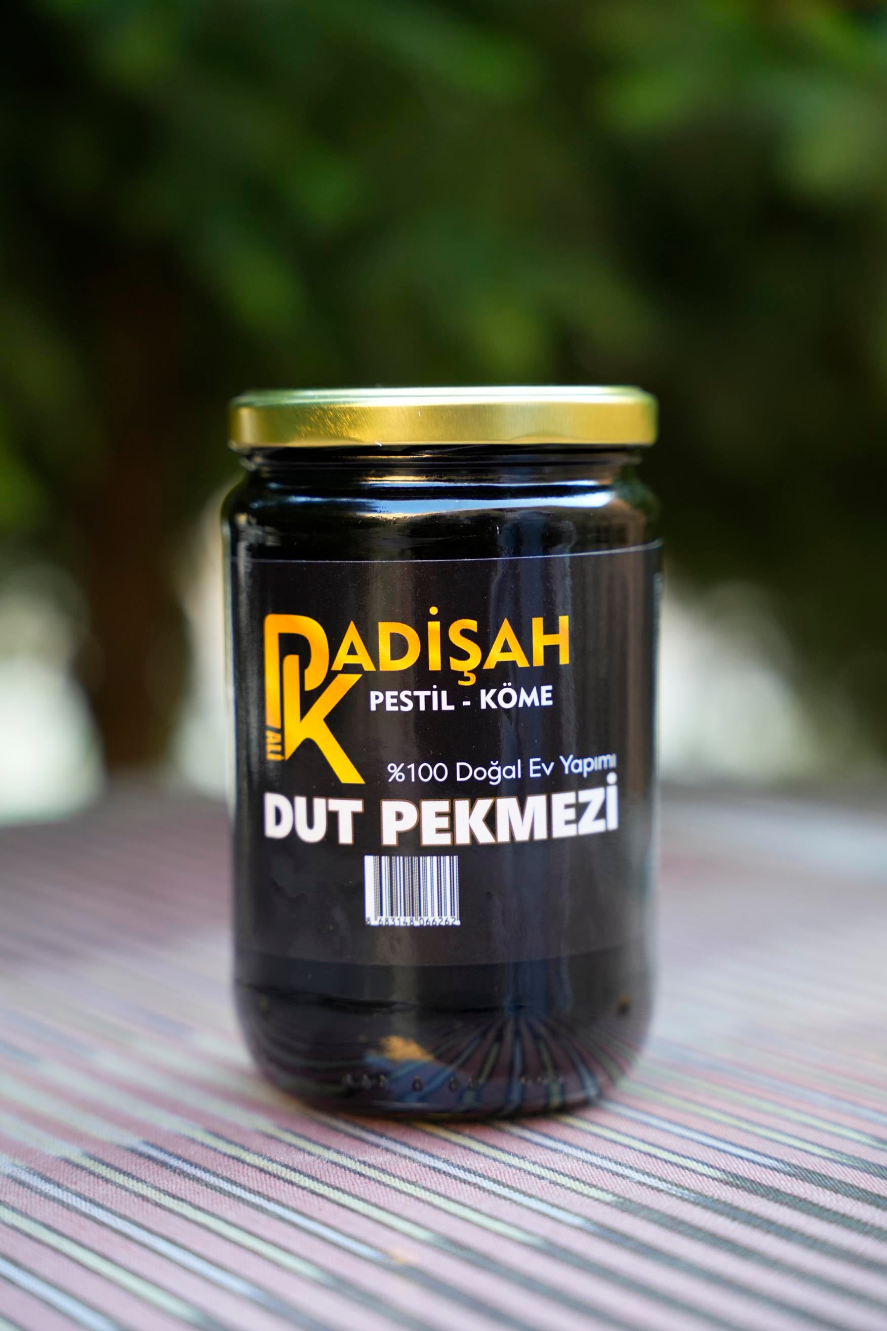 Dut Pekmezi (850 Gr)