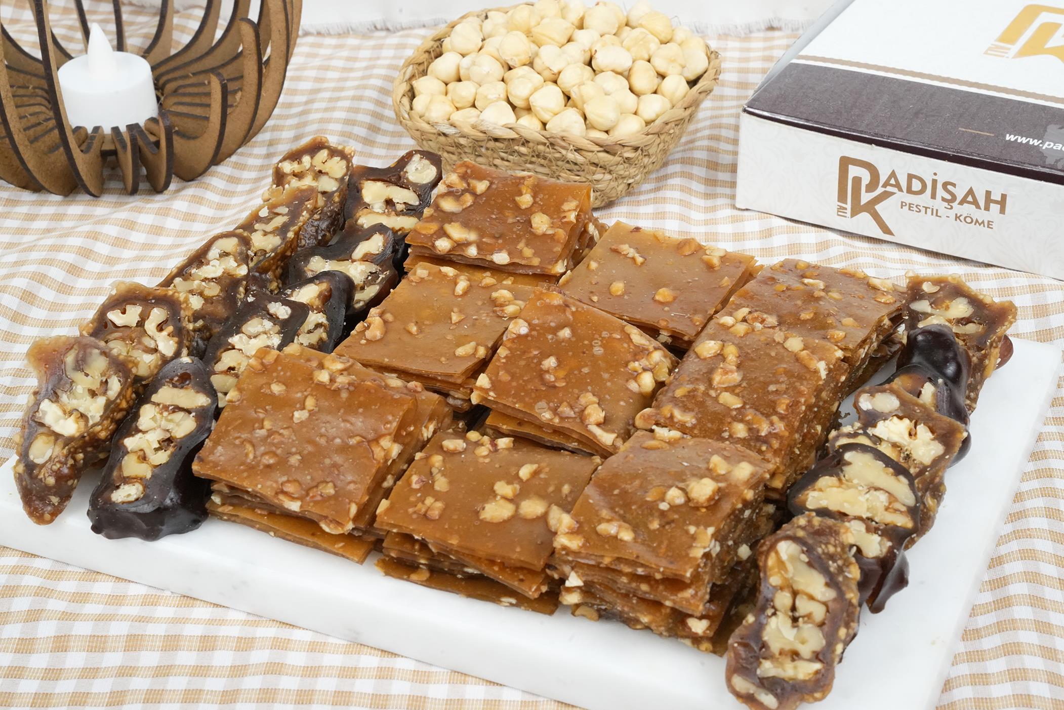 Kadırga Lüks Karışık Paket