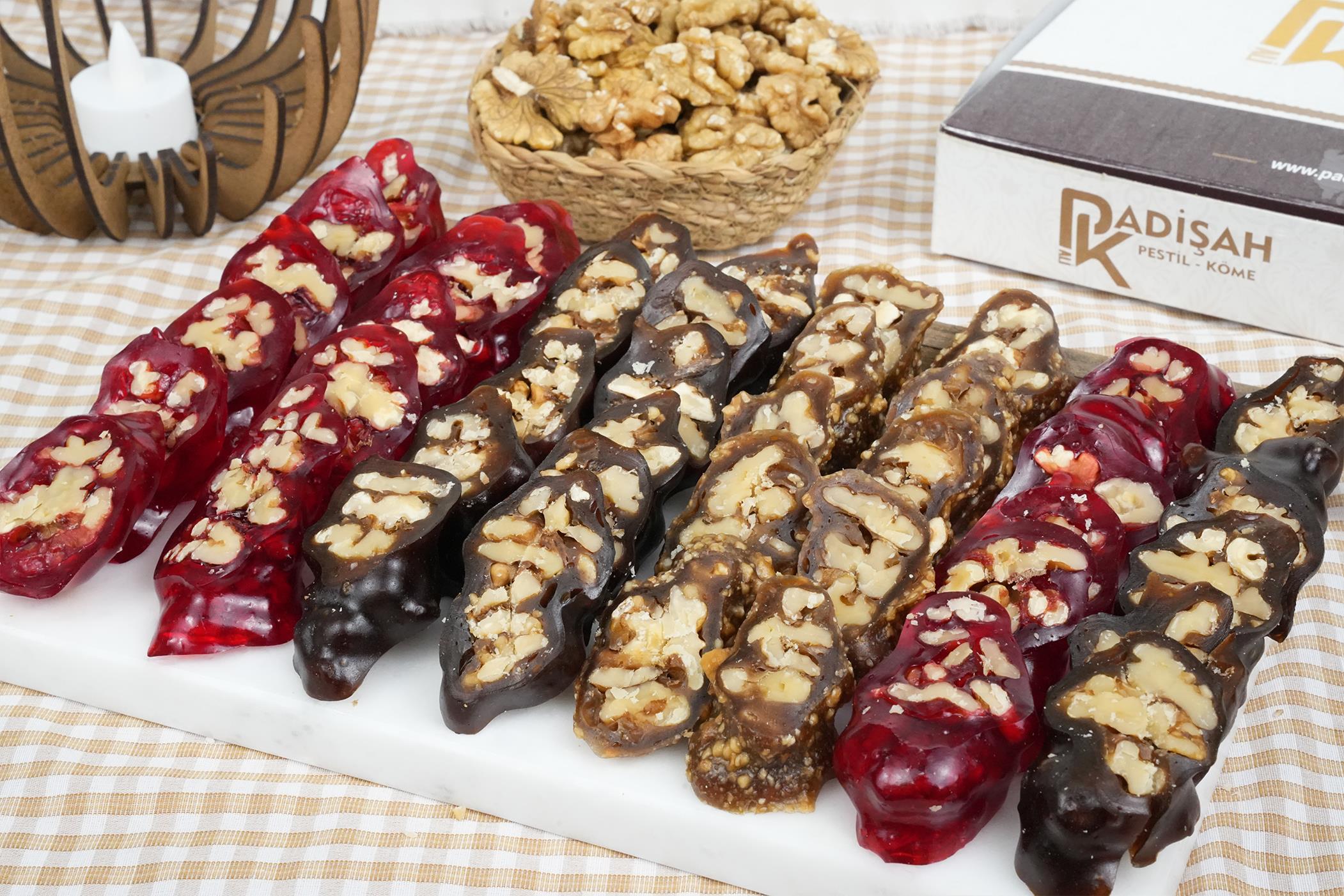 Karaca Lüks Karışık Paket