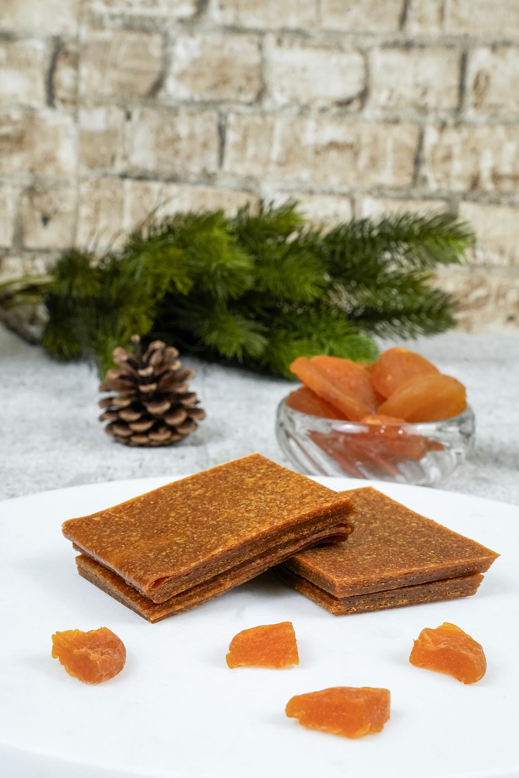 Sarı Kayısı Pestili