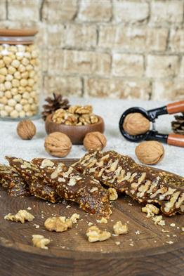 Bol Cevizli Pikolalı Köme