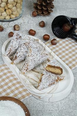 Hindistancevizli Muska Tatlı