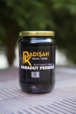 Karadut Pekmezi (850 Gr)