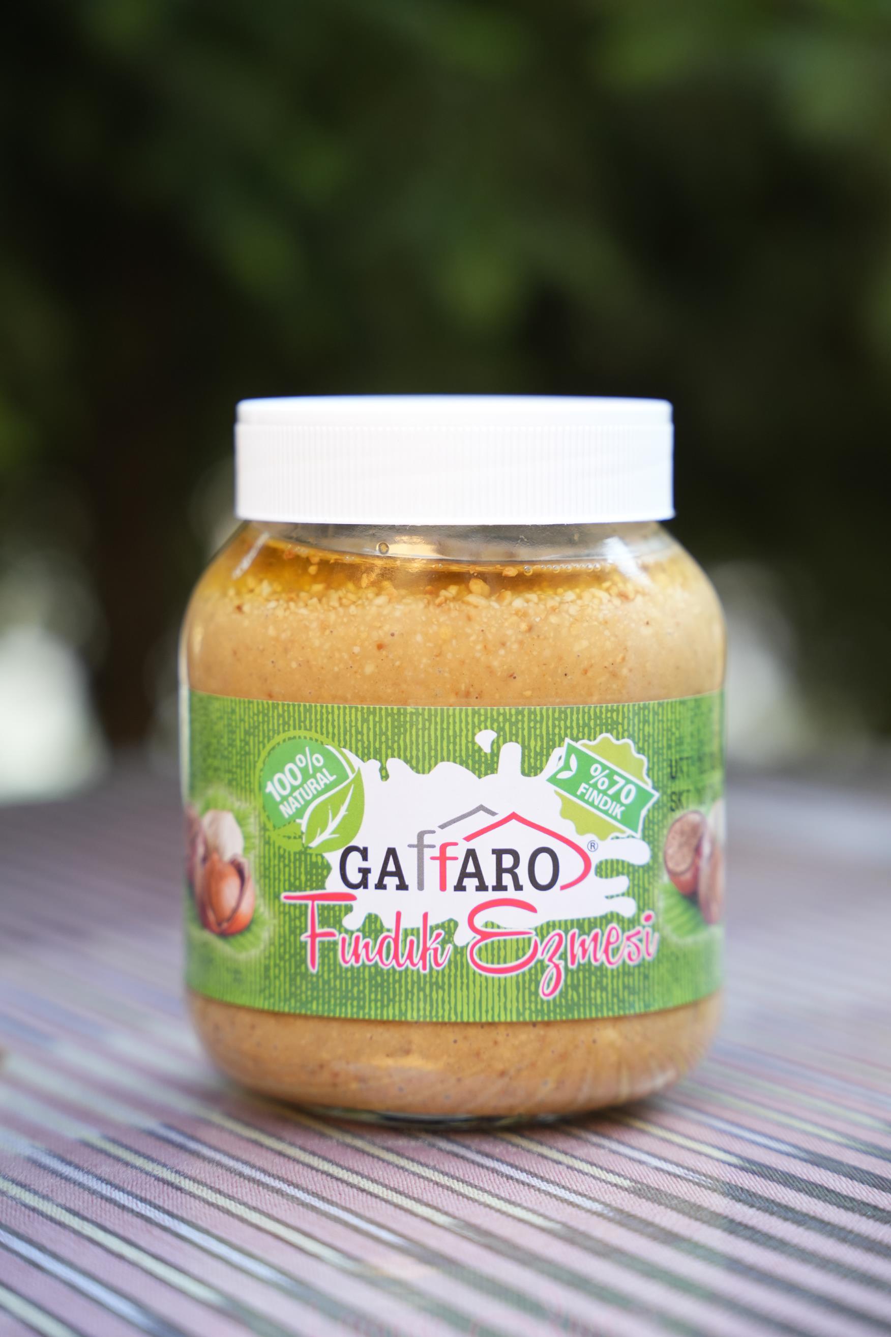 Fındık Ezmesi (650 Gr)