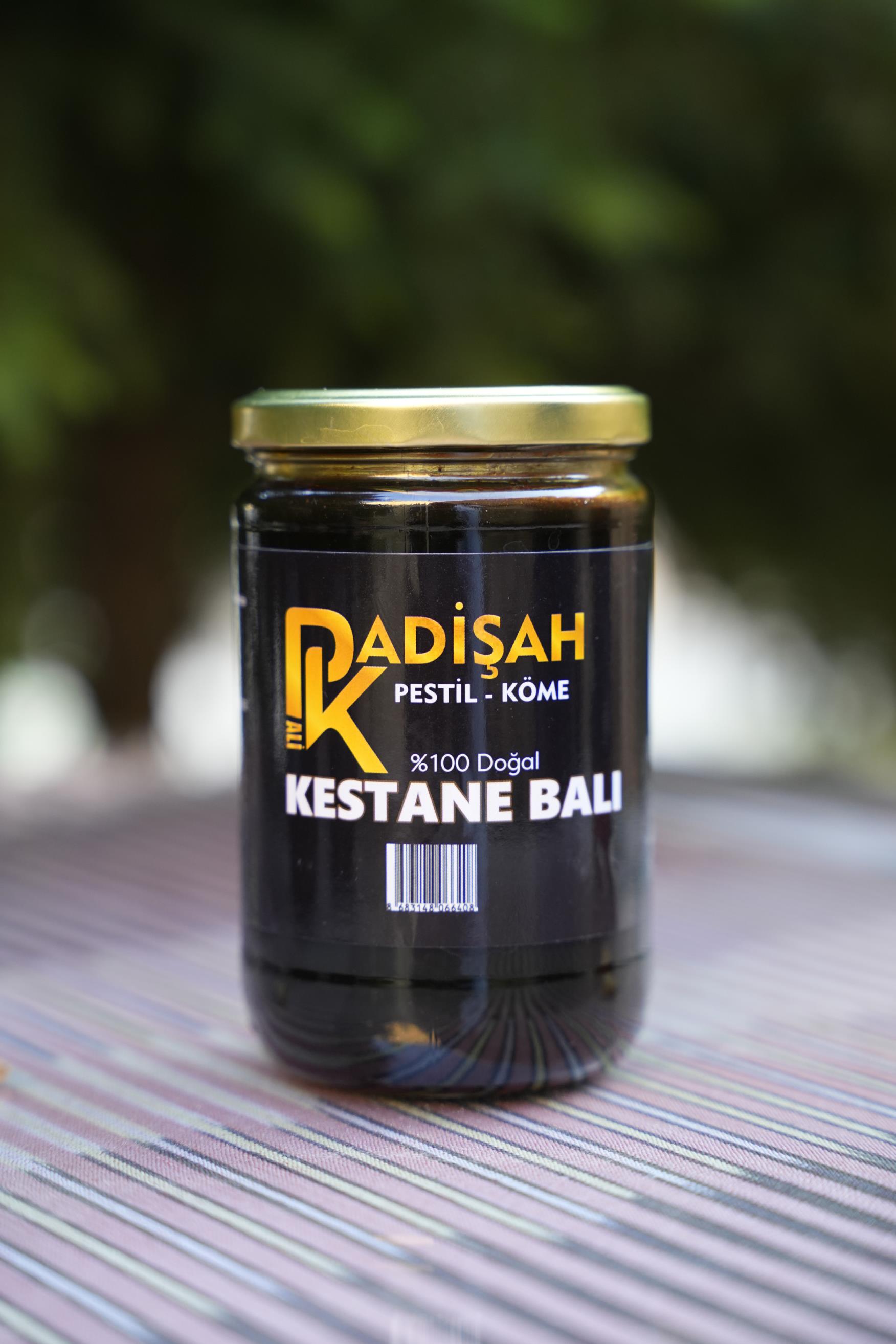 Kestane Balı (850 Gr)