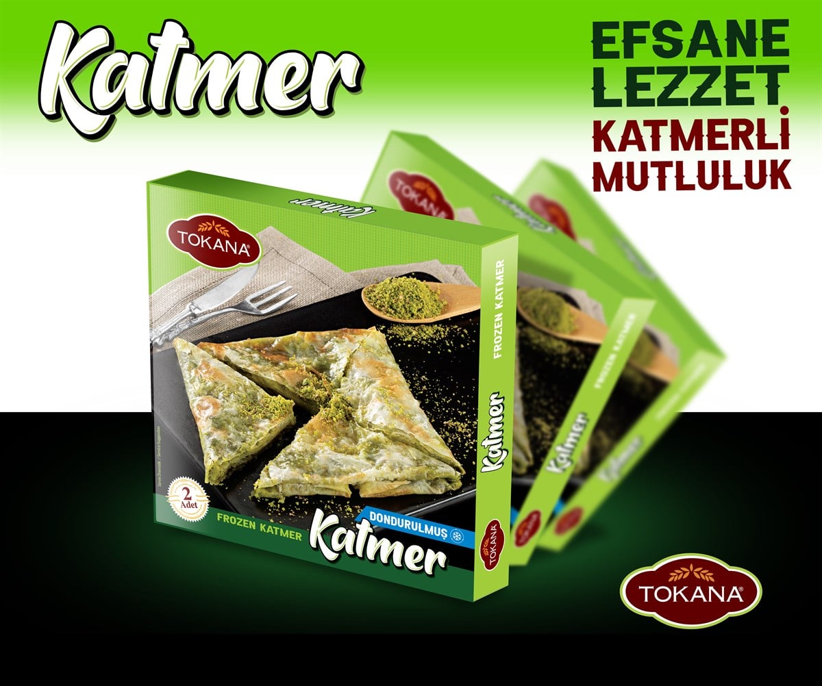 Antep Katmeri 150 gr (2 Adet)
