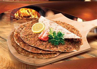 Fındık Lahmacun 8 Adet