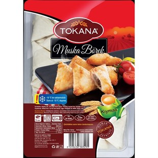 Kıymalı Muska Böreği 400gr.