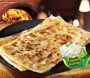 Peynirli Gözleme 4 Adet