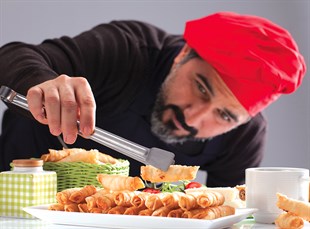 Peynirli Mini Kalem Böreği 400 gr