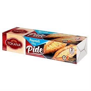 Peynirli Pide 125 gr (3 Adet)