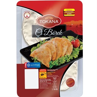 Tokana Kıymalı Çi Börek (8 Adet)
