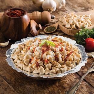 Tokana Özel Kayseri Mantısı