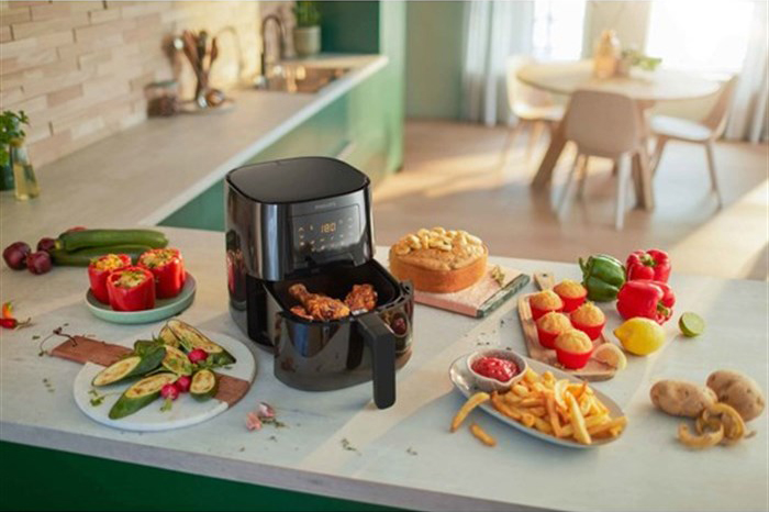 Philips Essential HD 9252/90 Airfryer Fritöz 'ün  Kafanıza Takılan Sorular ve Cevapları.