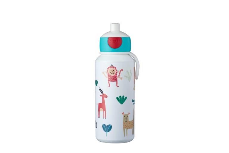 Mepal Drinking Bottle Pop Up Campus İçecek Şişesi 400 Ml