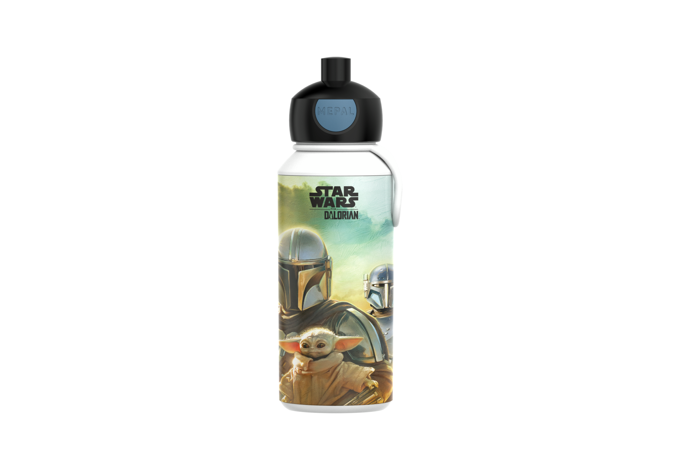 Mepal Drinking Bottle Pop Up Campus İçecek Şişesi 400 Ml