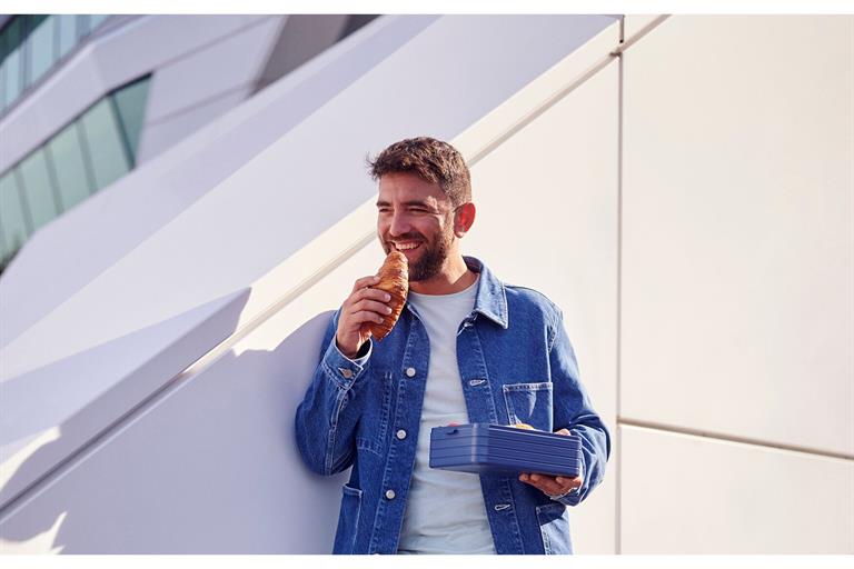 Mepal Lunch box Take A Break Portatif Beslenme Kabı Xl 2000 Ml