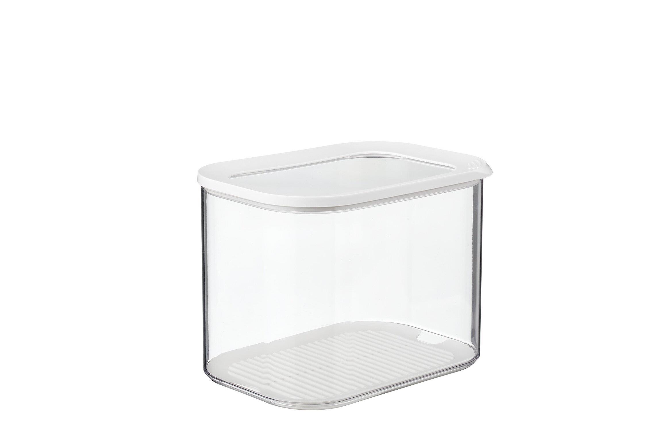 Mepal Modula Saklama Kabı Xl 4500 Ml - Whıte