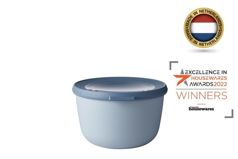 Mepal Multi Bowl Cirqula Round Yemek Kabı  1000 Ml