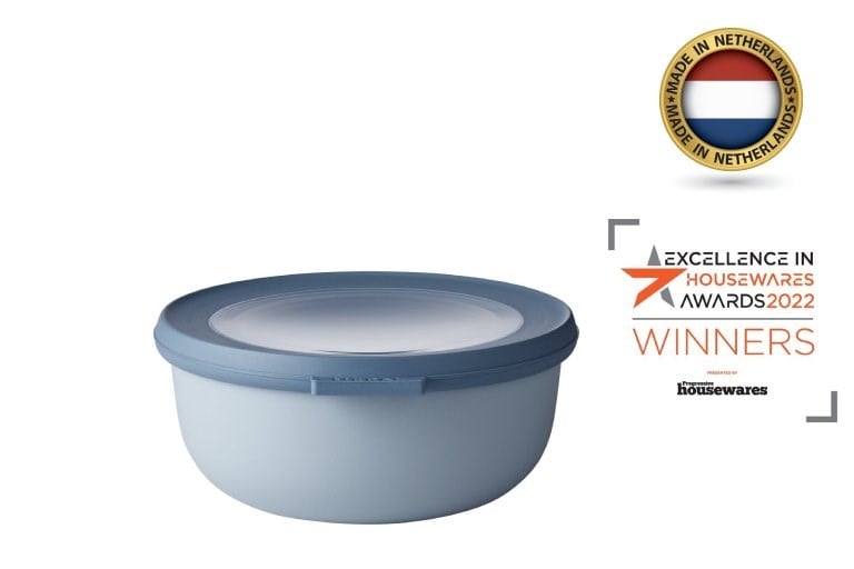 Mepal Multi Bowl Cirqula Round Yemek Kabı  750 Ml