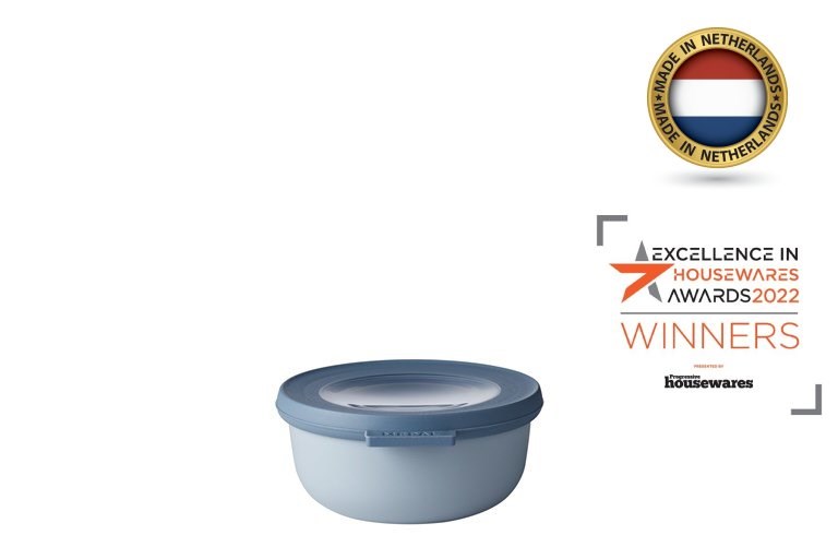 Mepal Multi Bowl Cirqula Round Yemek Kabı  350 Ml