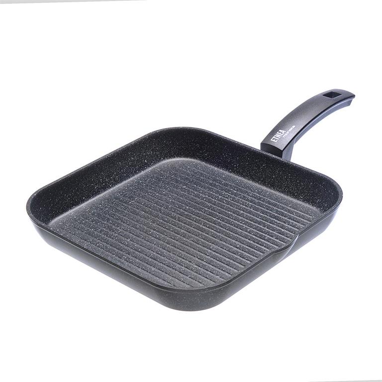 Moneta Etnea Kare Izgara Tavası 28x28 cm