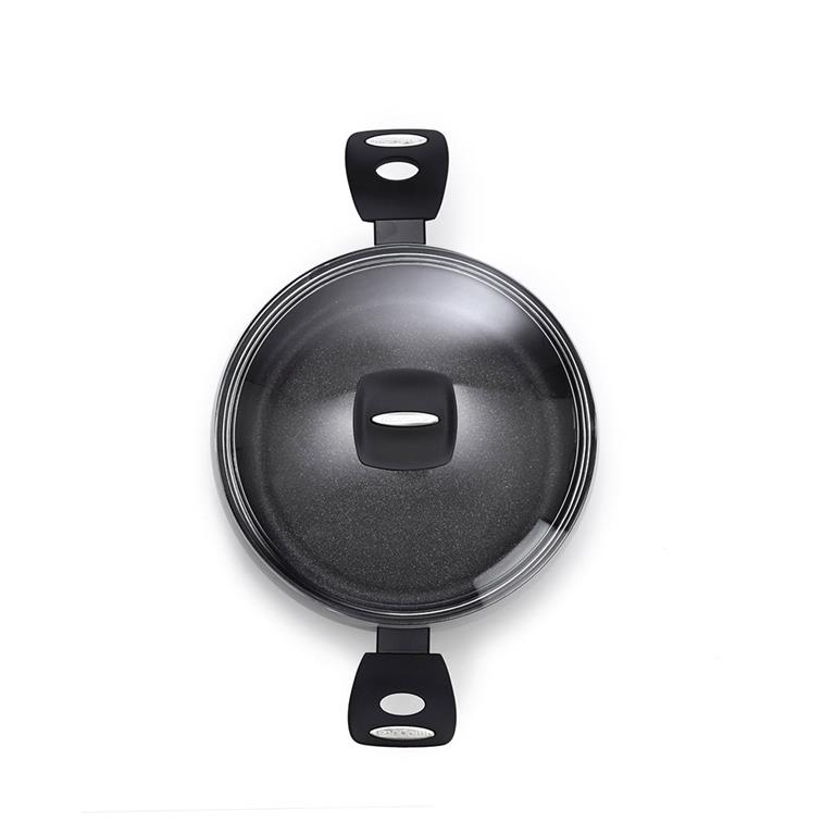 Moneta Mammola Induction Derin Tencere 20 cm + Kapak