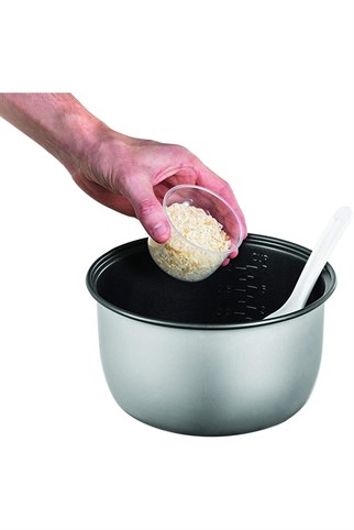 27080-56/RH Rice Cooker with Hinged Lid
