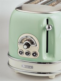 Ariete Vintage Ekmek Kızartma Makinesi Yeşil -00C015514AR0