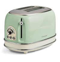 Ariete Vintage Ekmek Kızartma Makinesi Yeşil -00C015514AR0