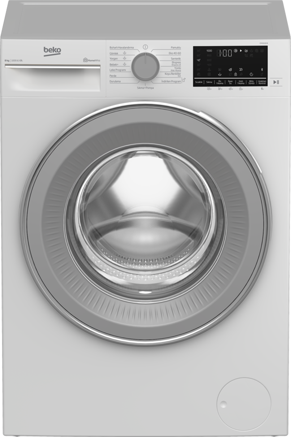 BEKO CM 8100 B Çamaşır Makinesi
