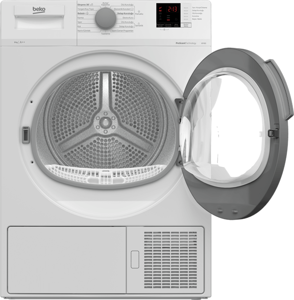 BEKO  KM 80 Çamaşır Kurutma Makinesi