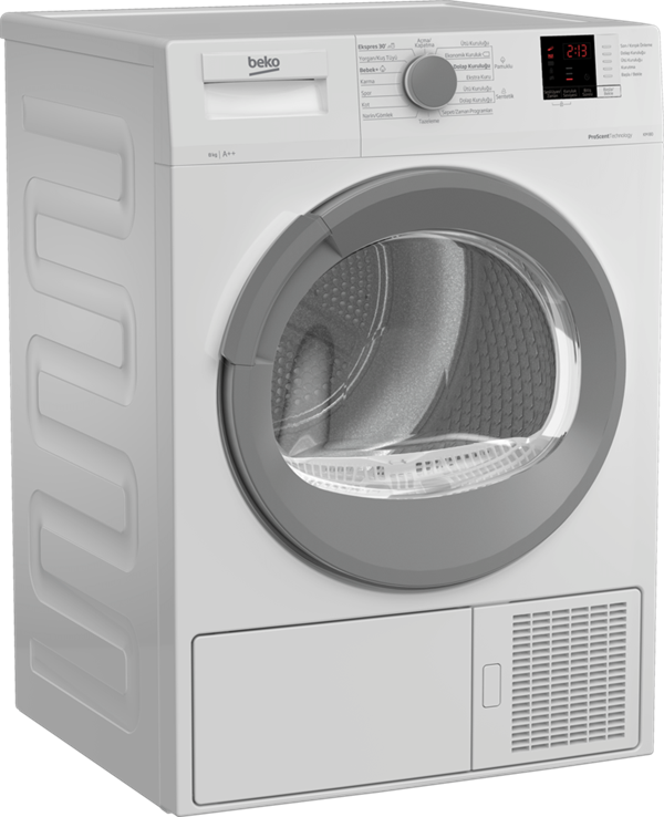 BEKO  KM 80 Çamaşır Kurutma Makinesi