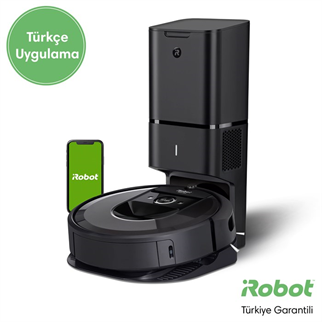 iRobot Roomba® j7+ Akıllı Robot Süpürge