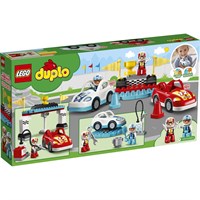 LEGO 10947 Duplo Town Yarış Arabaları